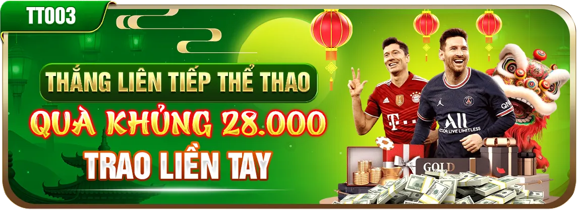 Khuyến mãi và ưu đãi độc quyền